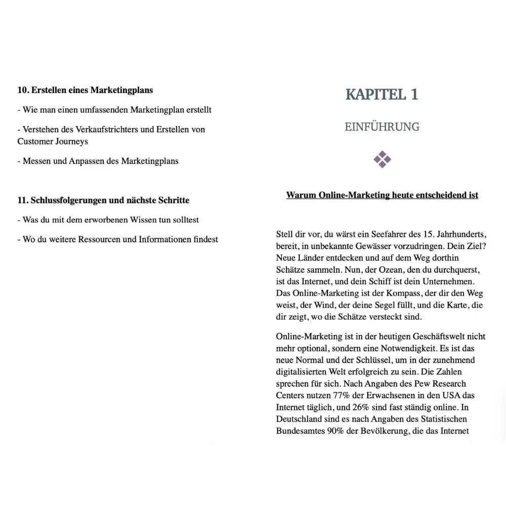 E-Book Digitales Marketing Meistern v7Media