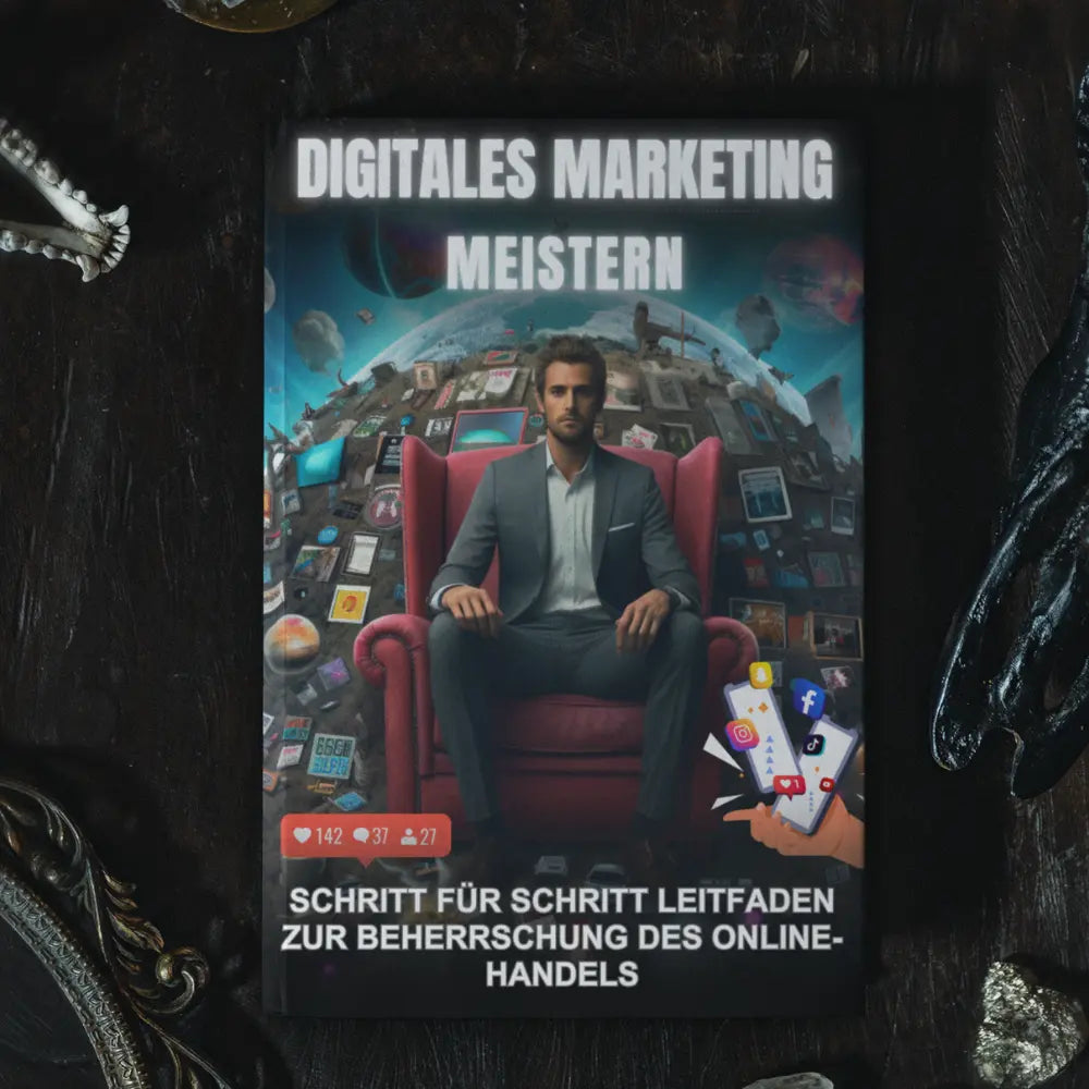 E-Book Digitales Marketing Meistern v7Media