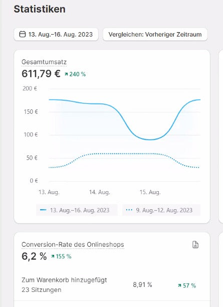 Dein optimierter Dropshipping Store | Komplettpaket