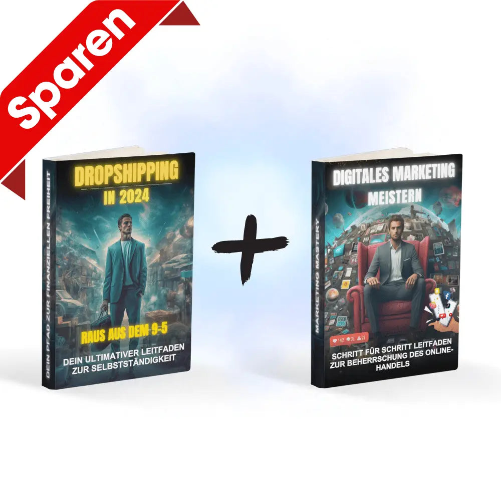 E-Book Dropshipping in 2024 v7Media