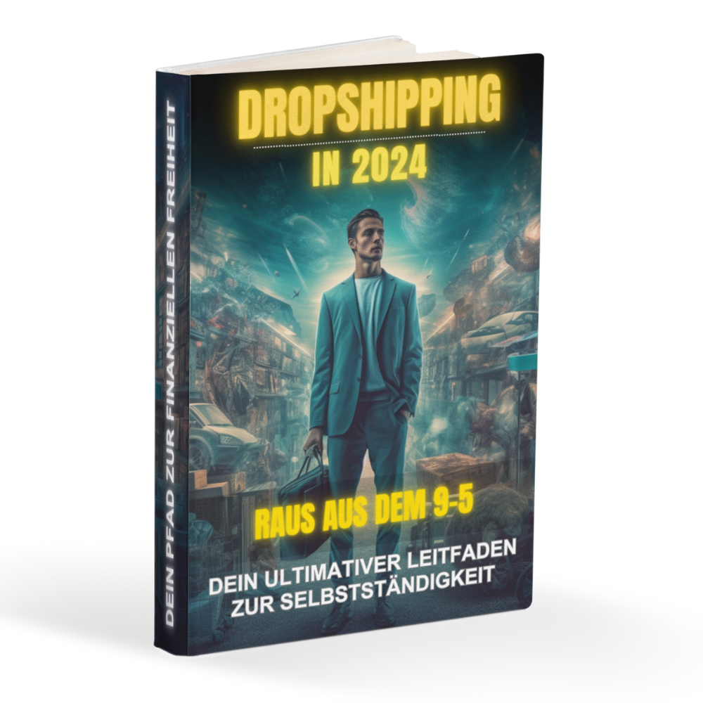 E-Book Dropshipping in 2024