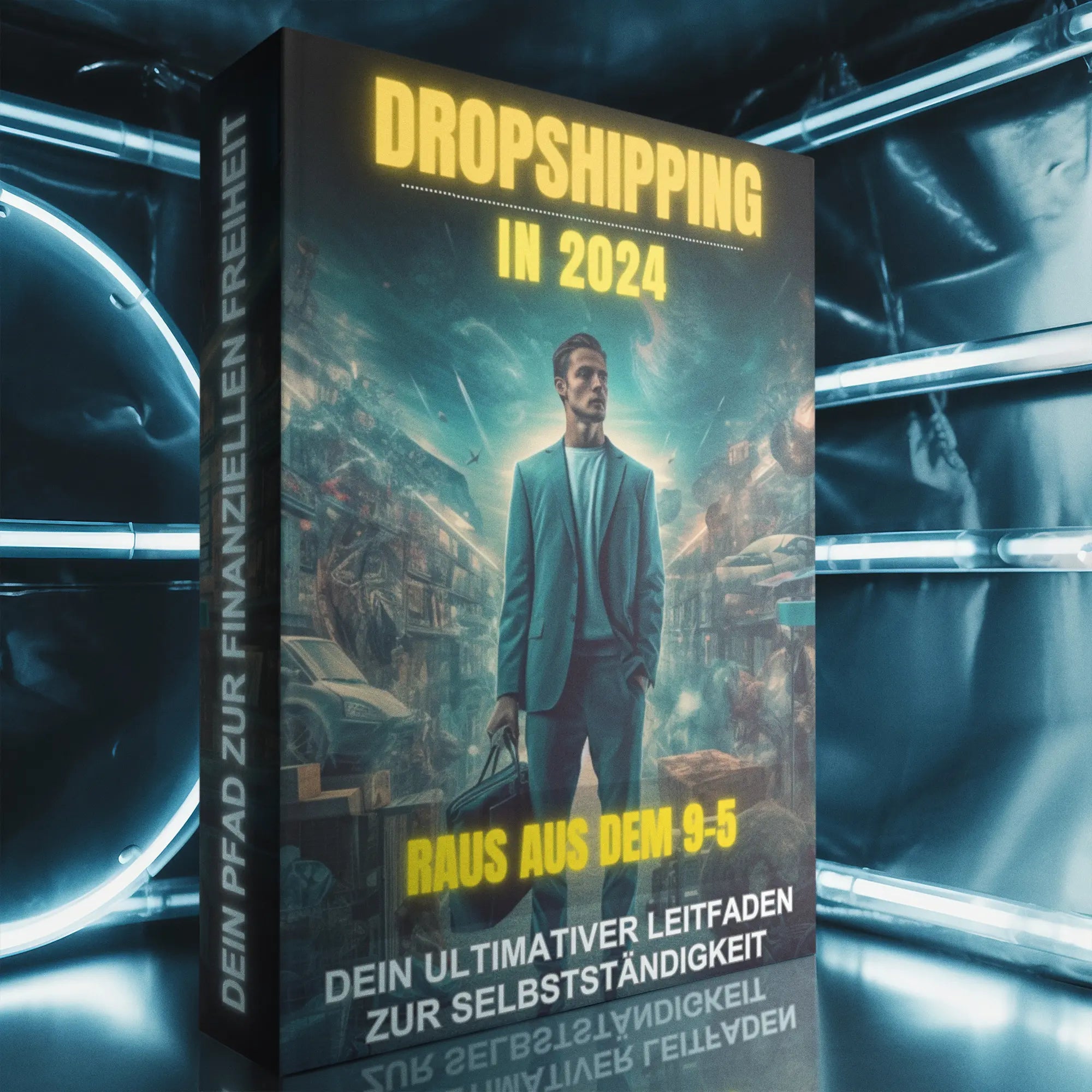 E-Book Dropshipping in 2024 v7Media