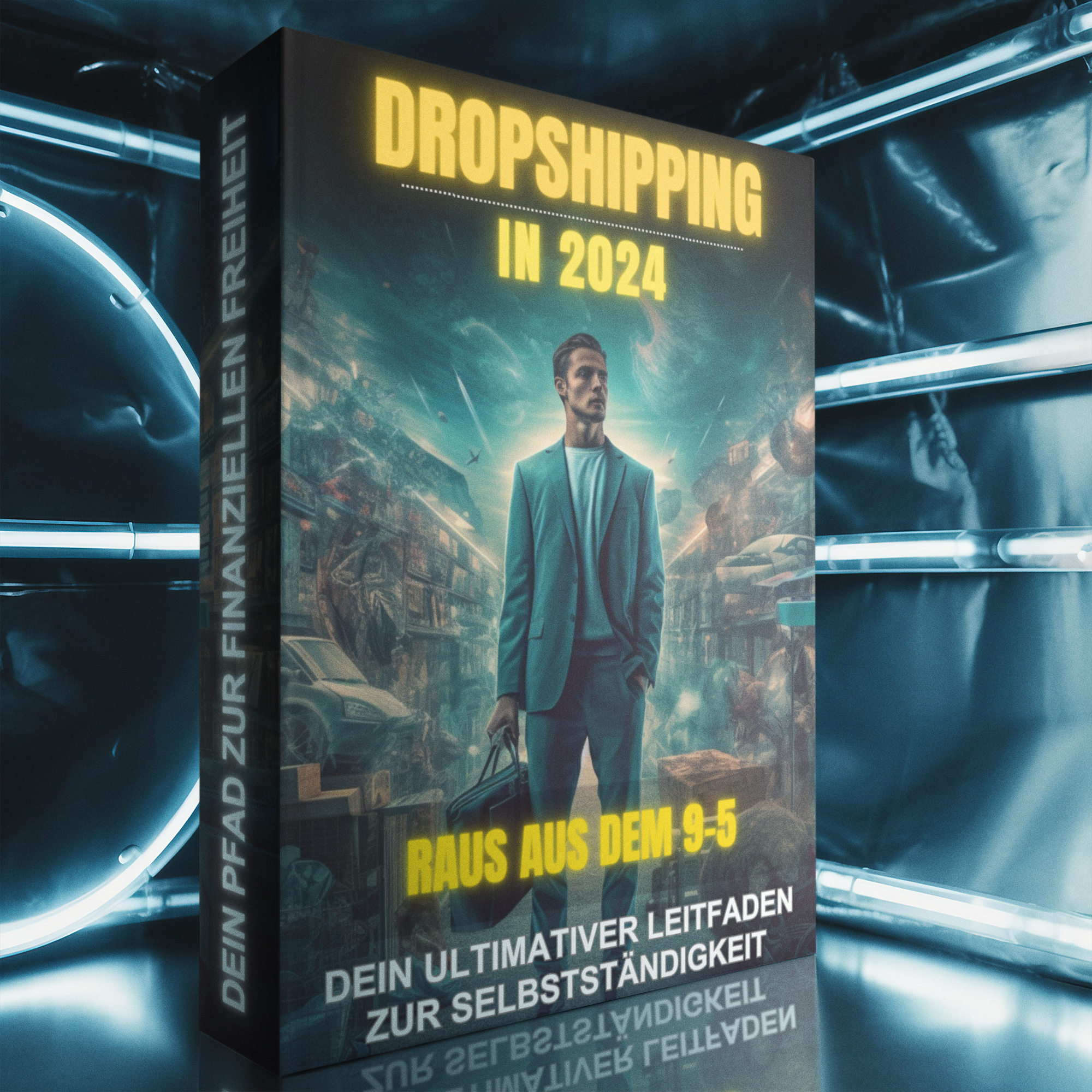 E-Book Dropshipping in 2024